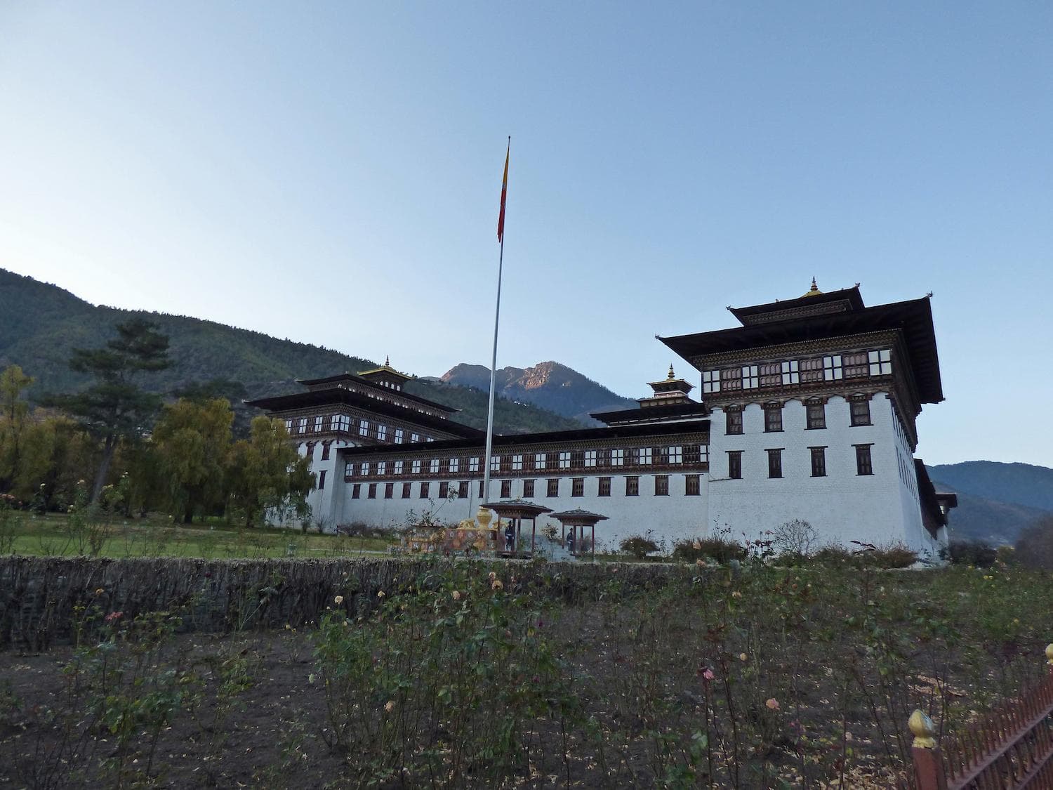 Tashichho Dzong