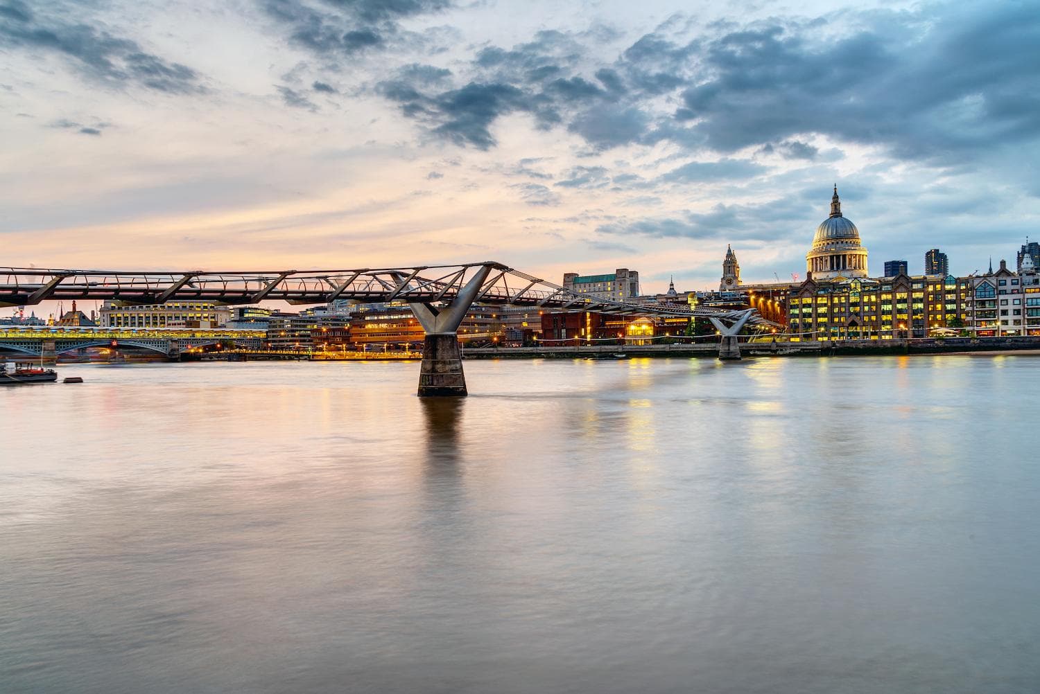 Thames River