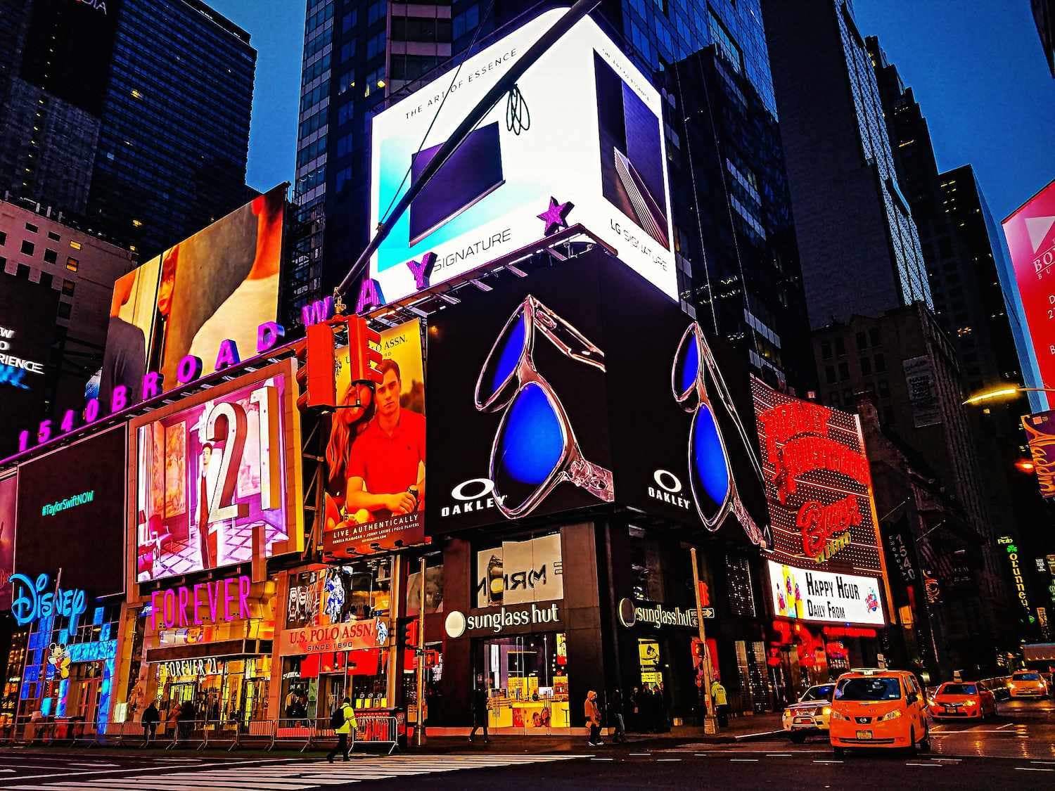 Times Square