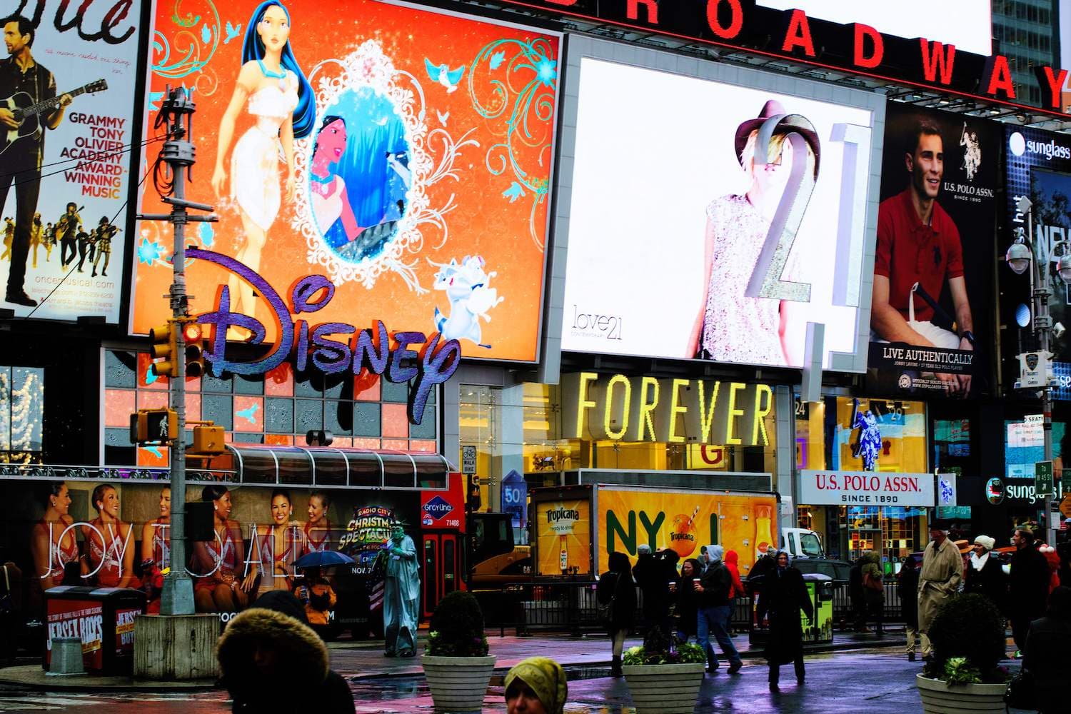 Times Square