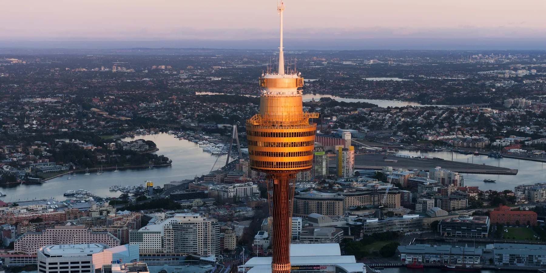 Sydney Tower Eye