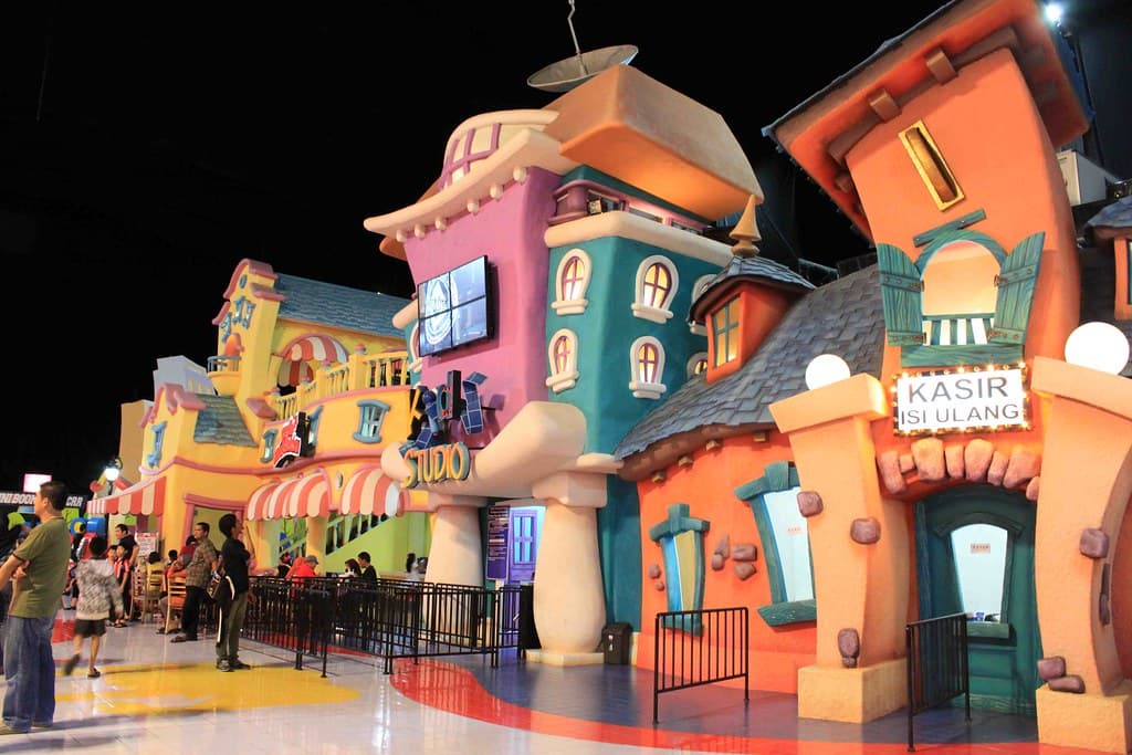 Trans Studio Mall Bali 2