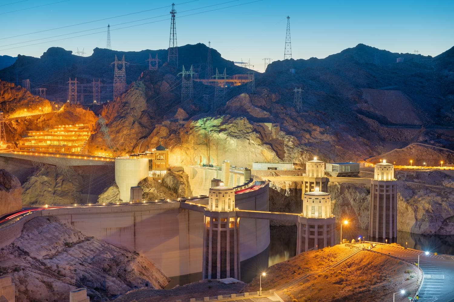 Ultimate Hoover dam