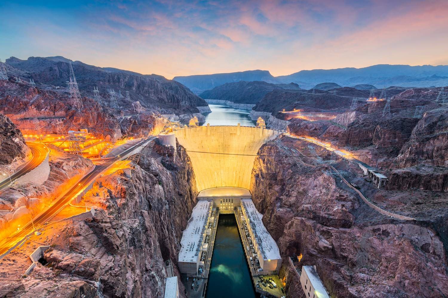 Ultimate Hoover dam