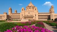 Umaid Bhawan