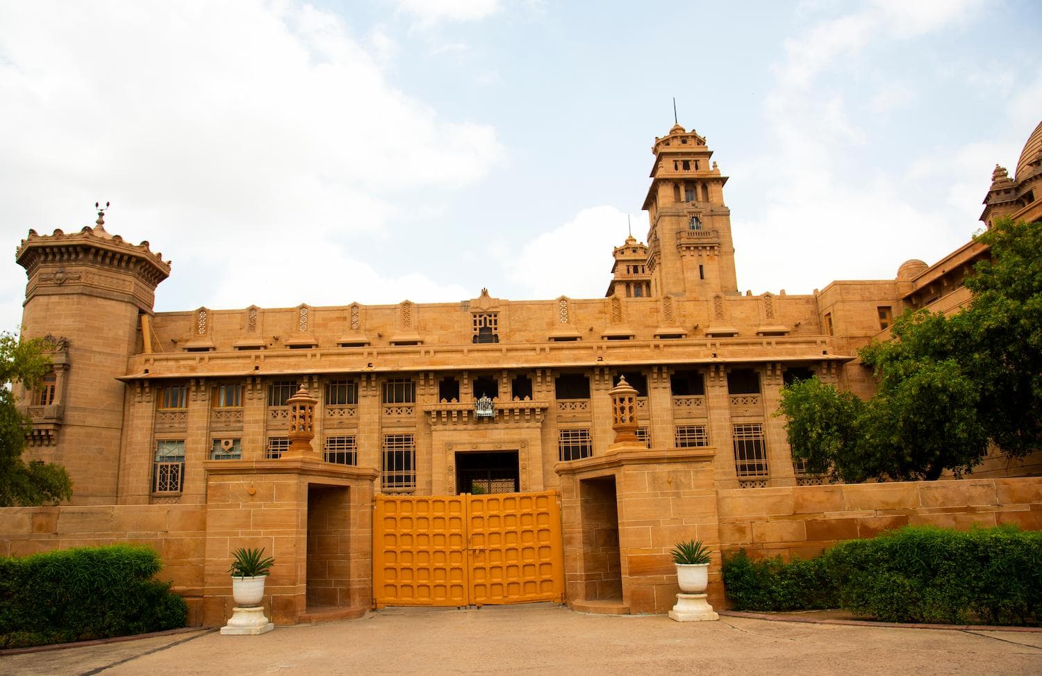 Umaid Bhawan