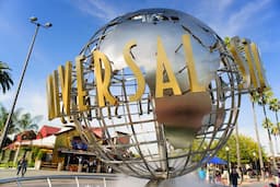 Universal Studio Hollywood - 1 Day Admission Ticket