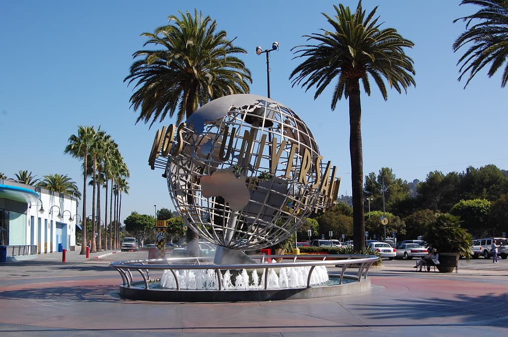 Universal Studio Hollywood 2