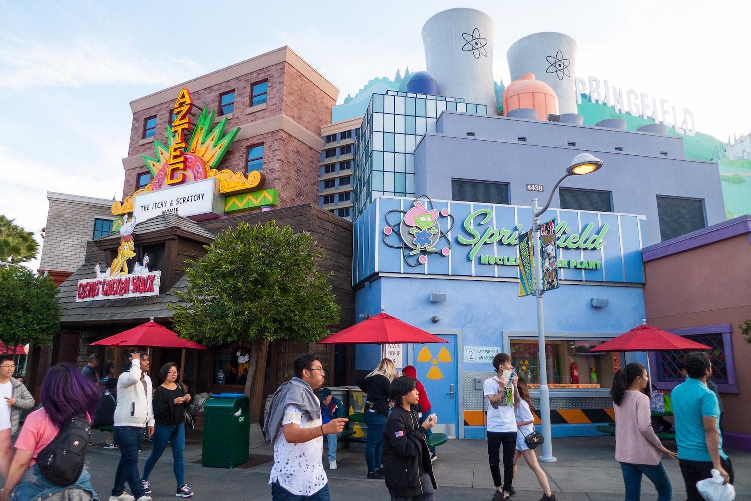 Universal Studio Hollywood