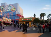 Universal Studio Hollywood