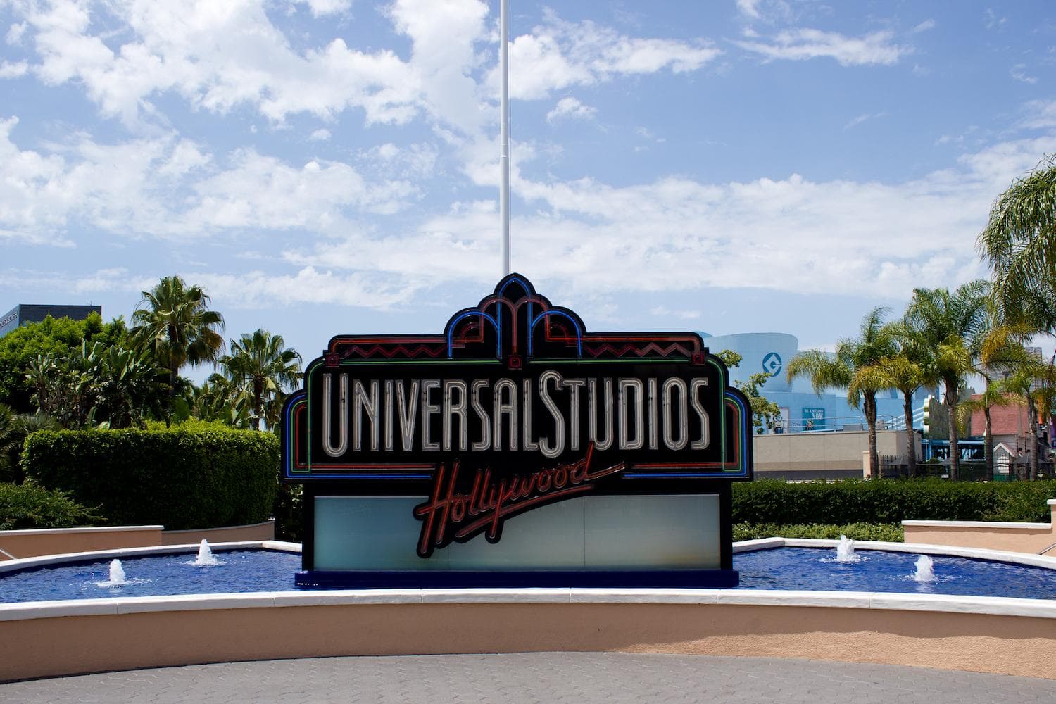 Universal Studio Hollywood