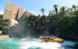 Universal Studio Hollywood - 1 Day Admission Ticket