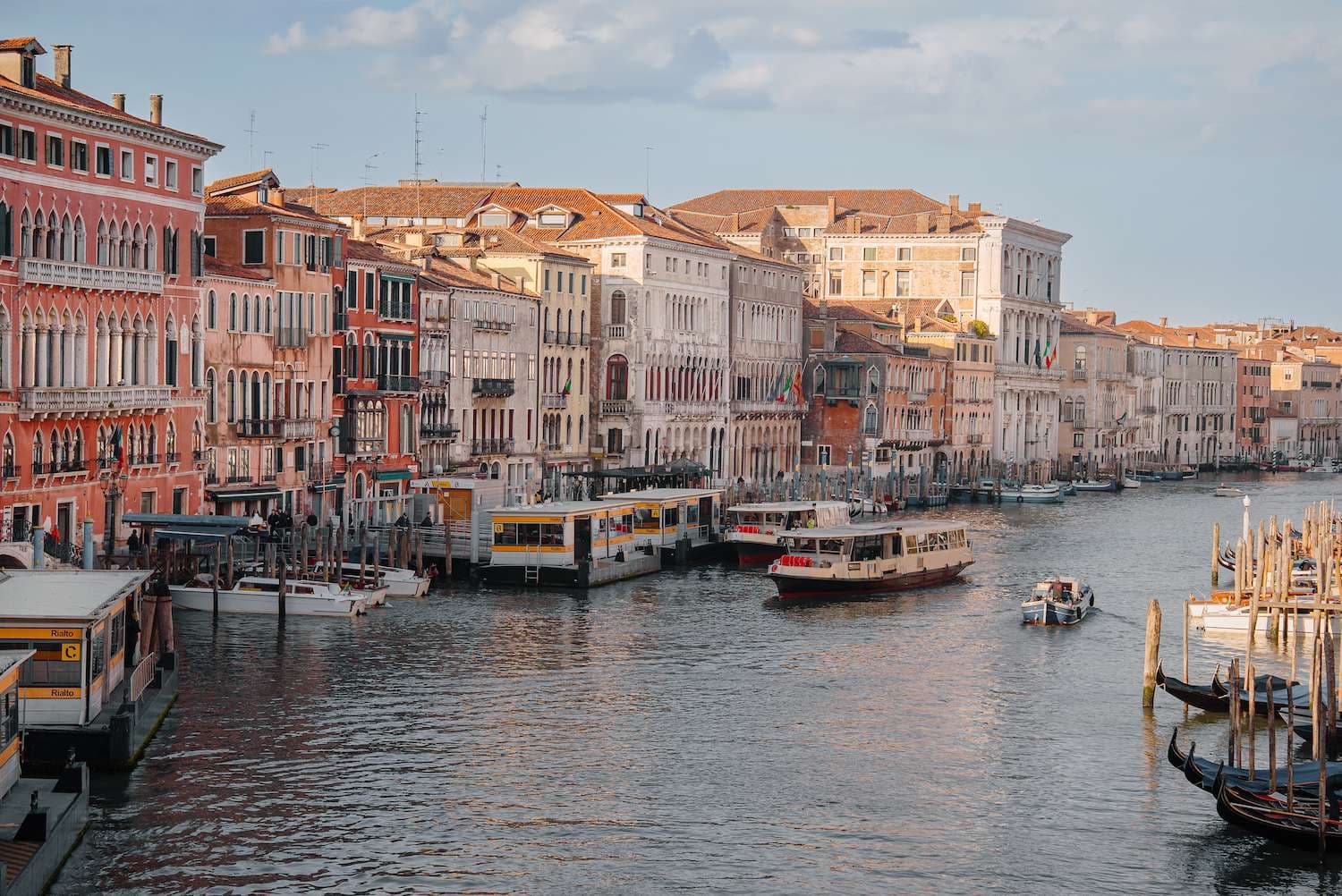 Venice Veporetto 