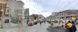 Visit Manali Main Street - Mall Road