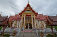 Wat Chalong Temple 1