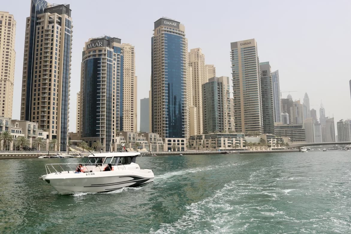 Yacht Ride 1