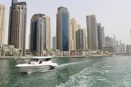 Yacht Ride 1