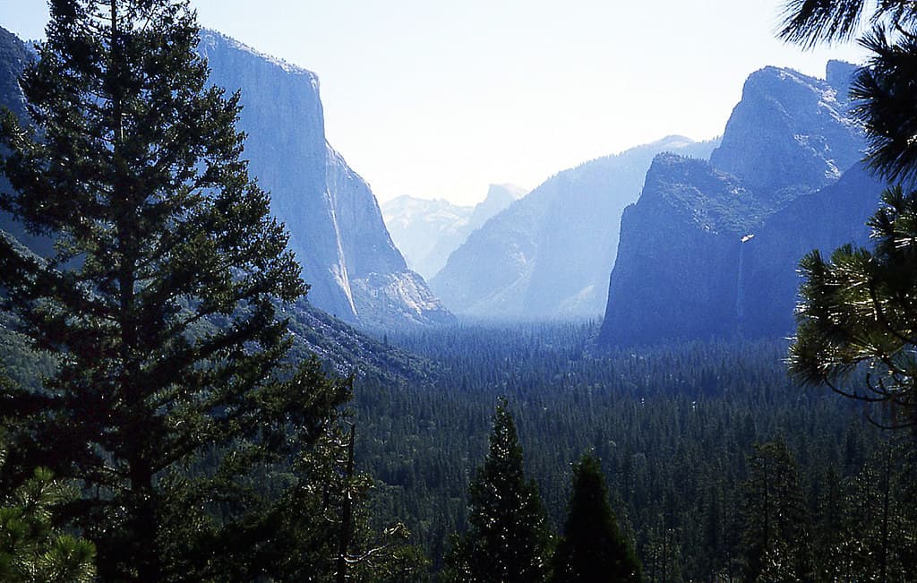 Yosemite National Park
