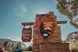 Zion National Park Day