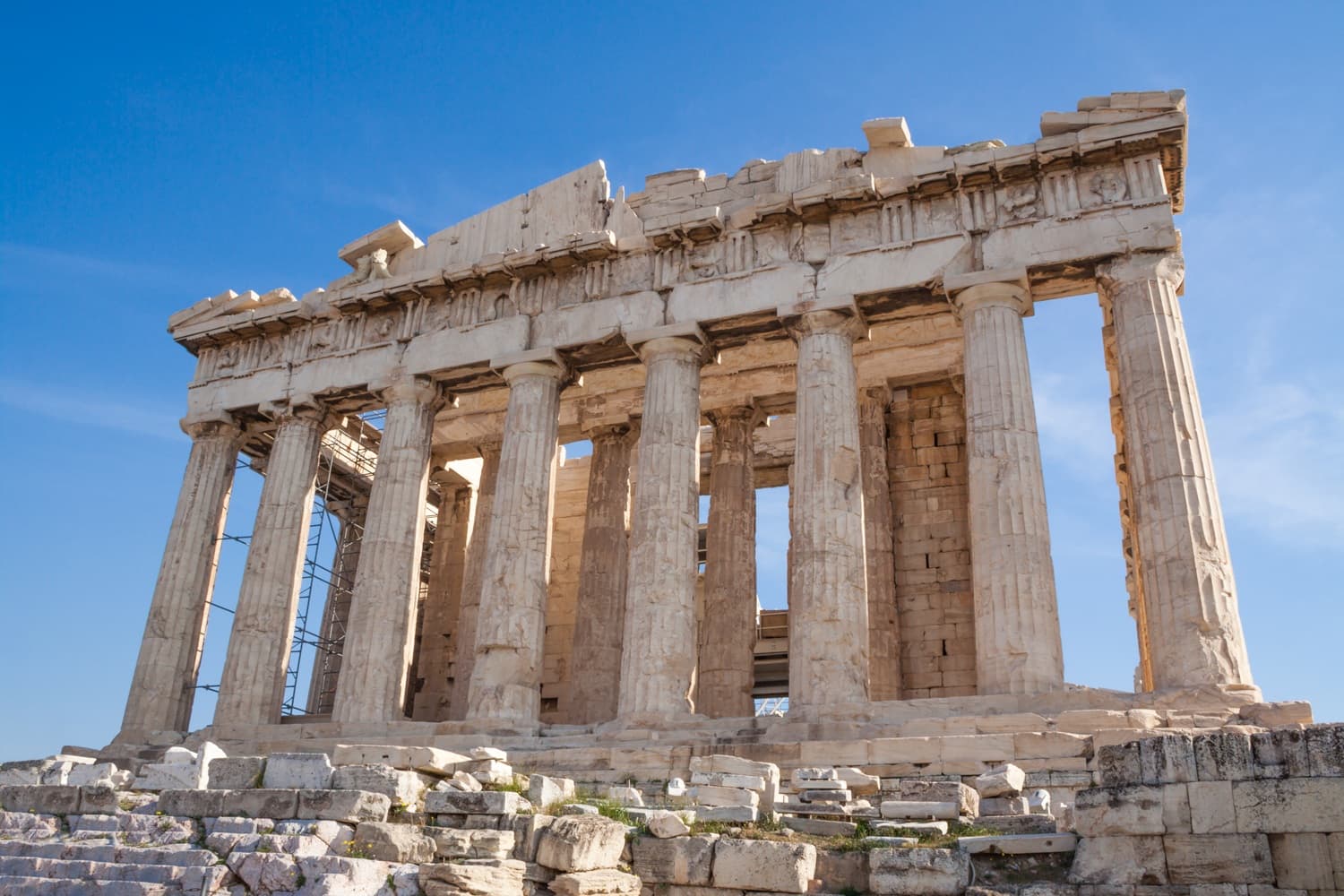 Acropolis Small Guided  Tour