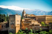 Alhambra Palace tour