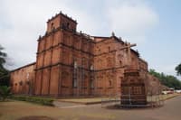 Basilica of Bom Jesus