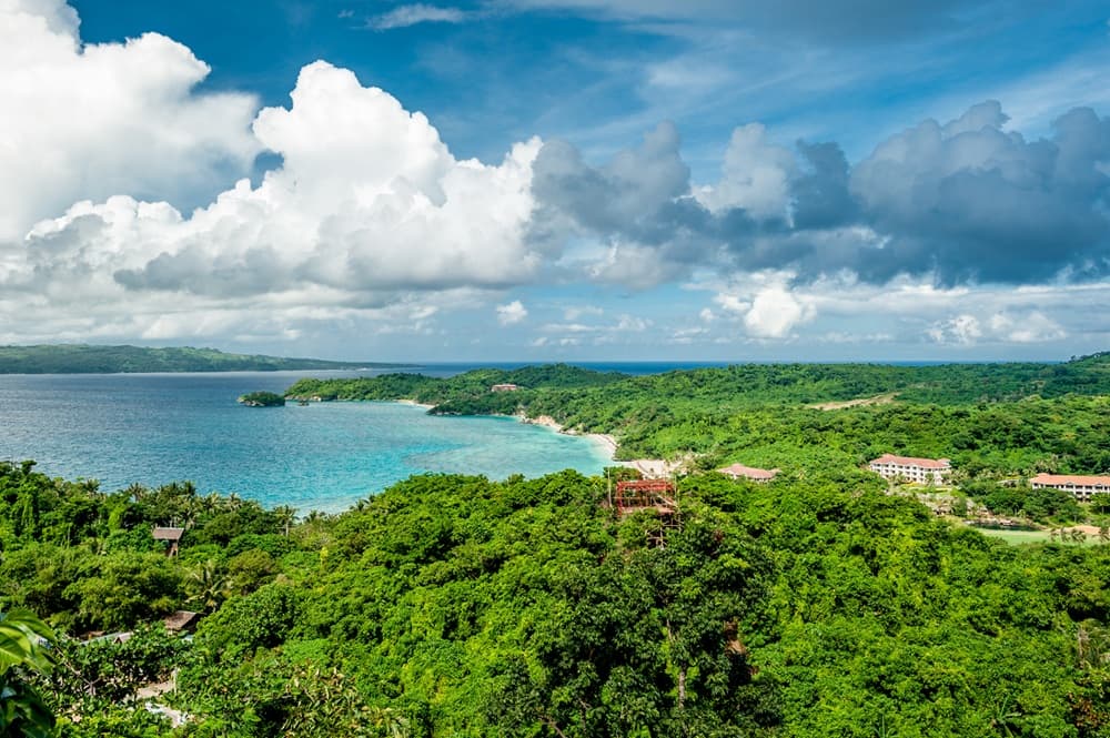 Boracay CRYSTAL COVE Island Hopping