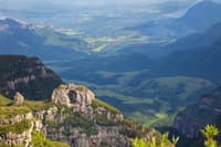 Brazil Mountain View