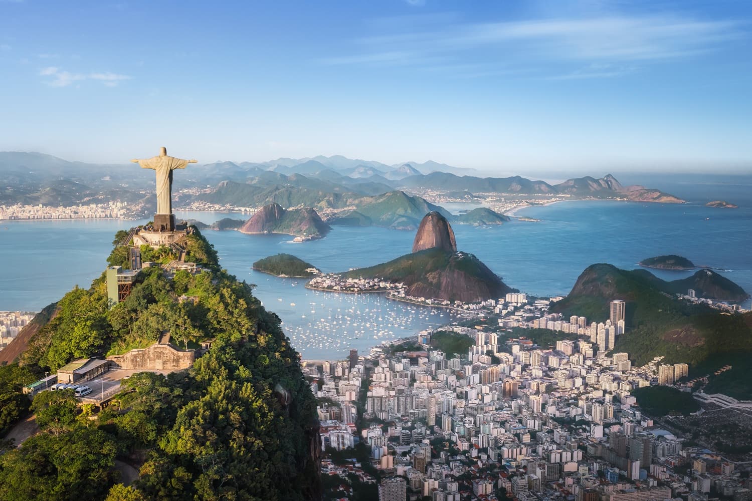 Christ Redeemer Statue