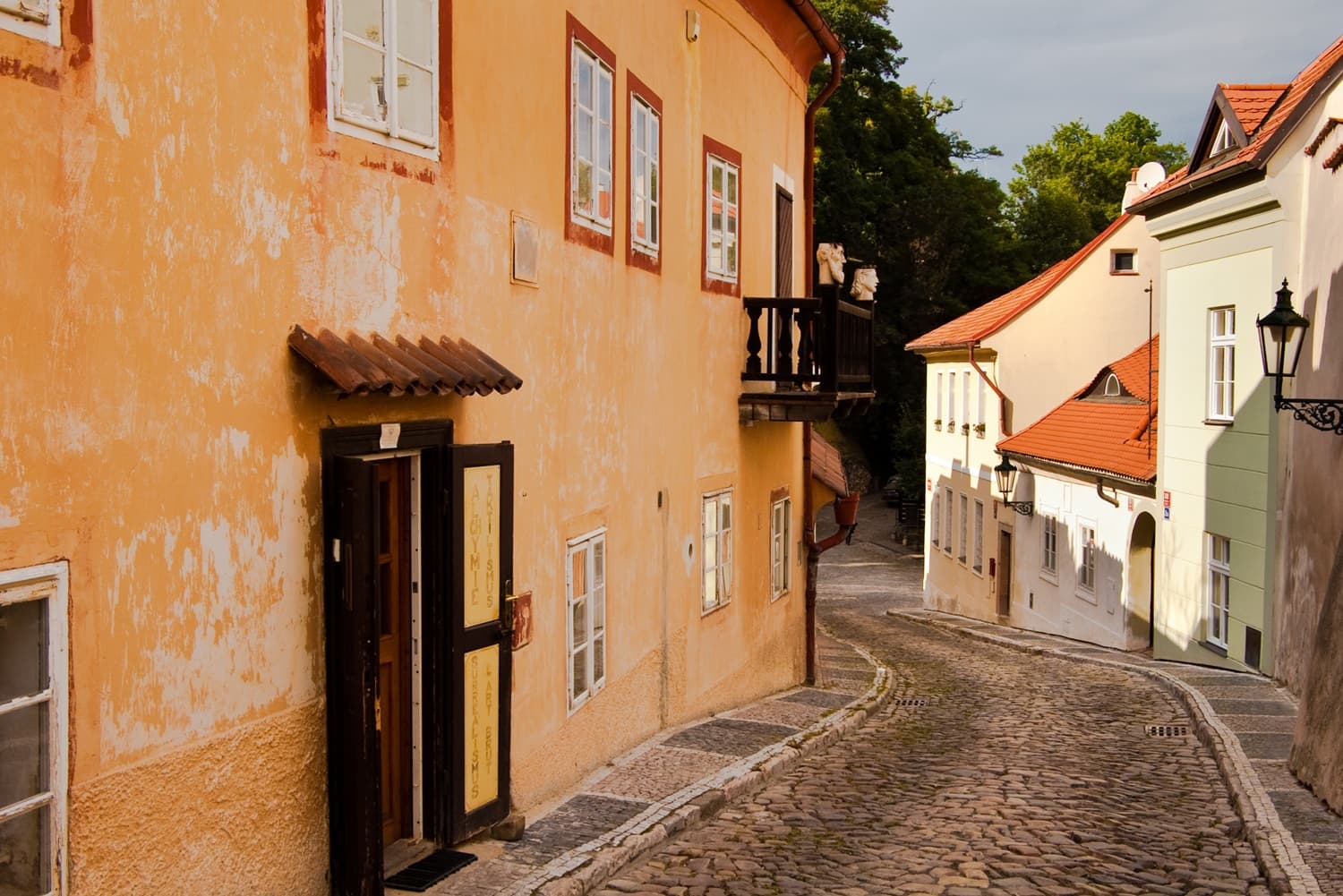 Discovering Prague Walking Tour