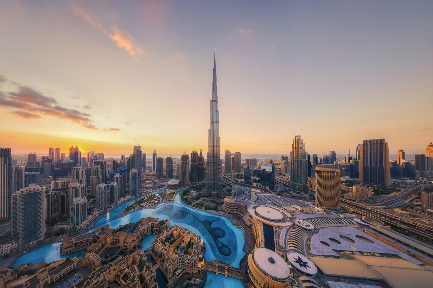 Downtown Dubai