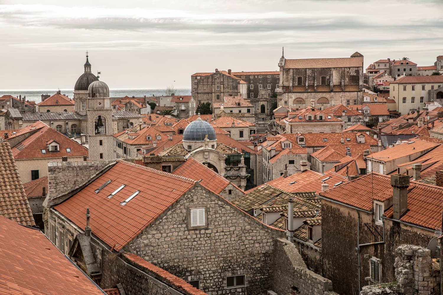 Dubrovnik Old Town 2