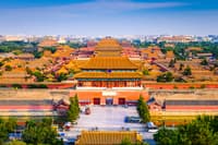 Forbidden City Beijing 