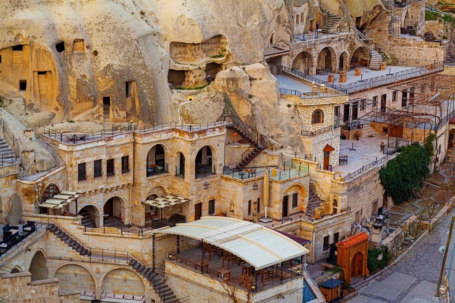 Goreme Open – Air Museum