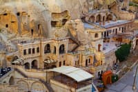 Goreme Open – Air Museum