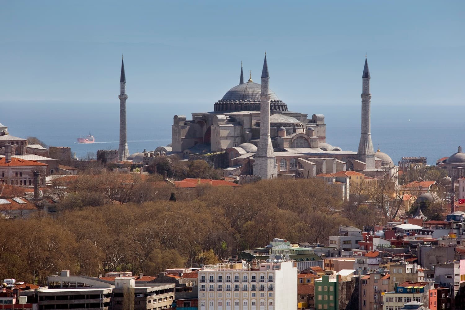 Hagia Sofia