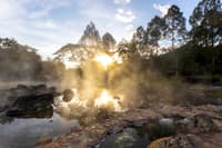 Hot Spring Banjar