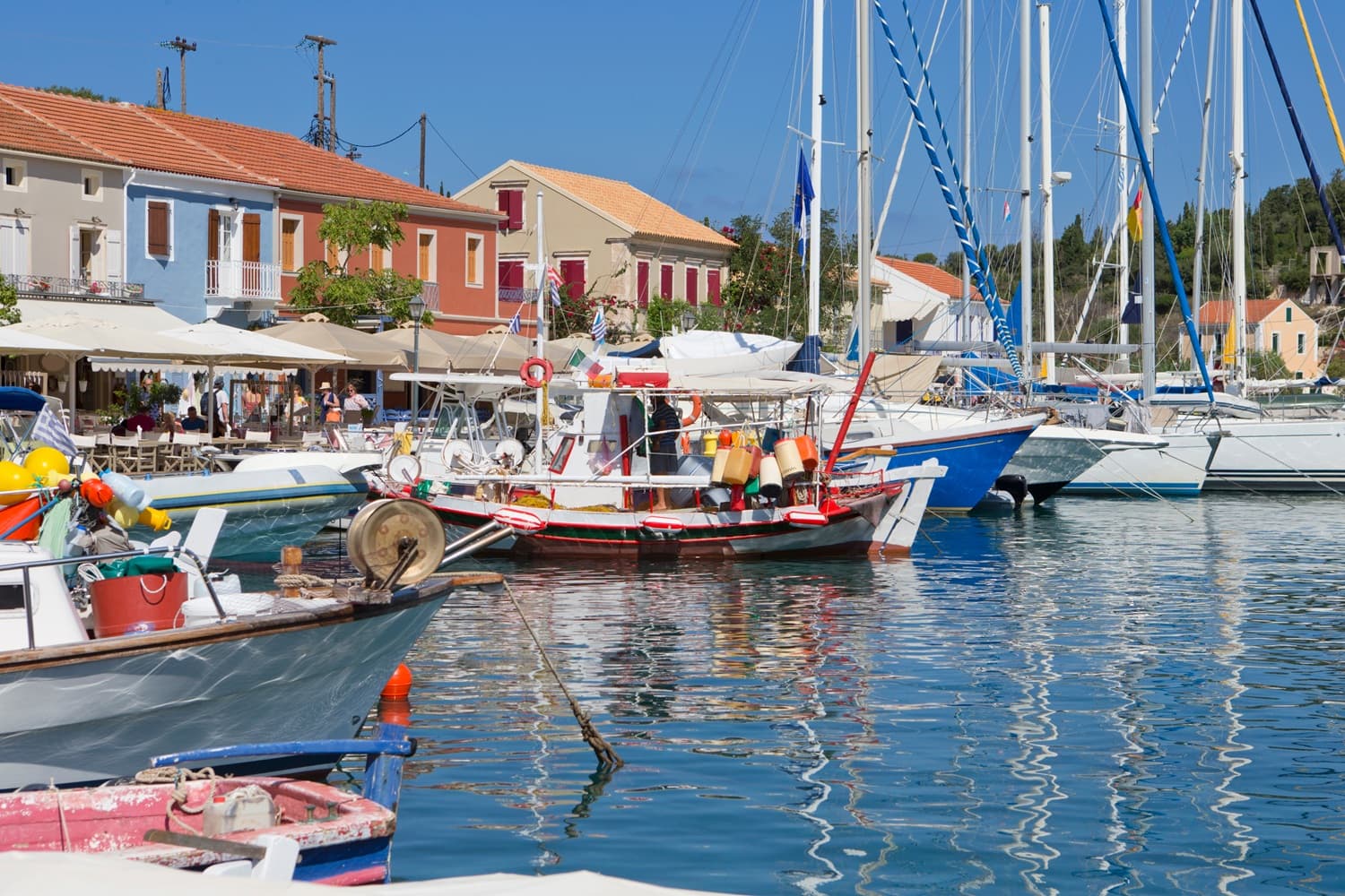Hydra  Poros Aegina from Athens