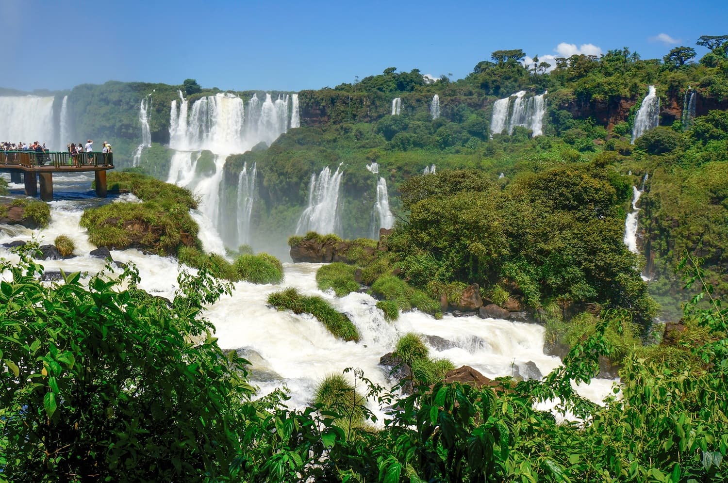 Iguazu Falls