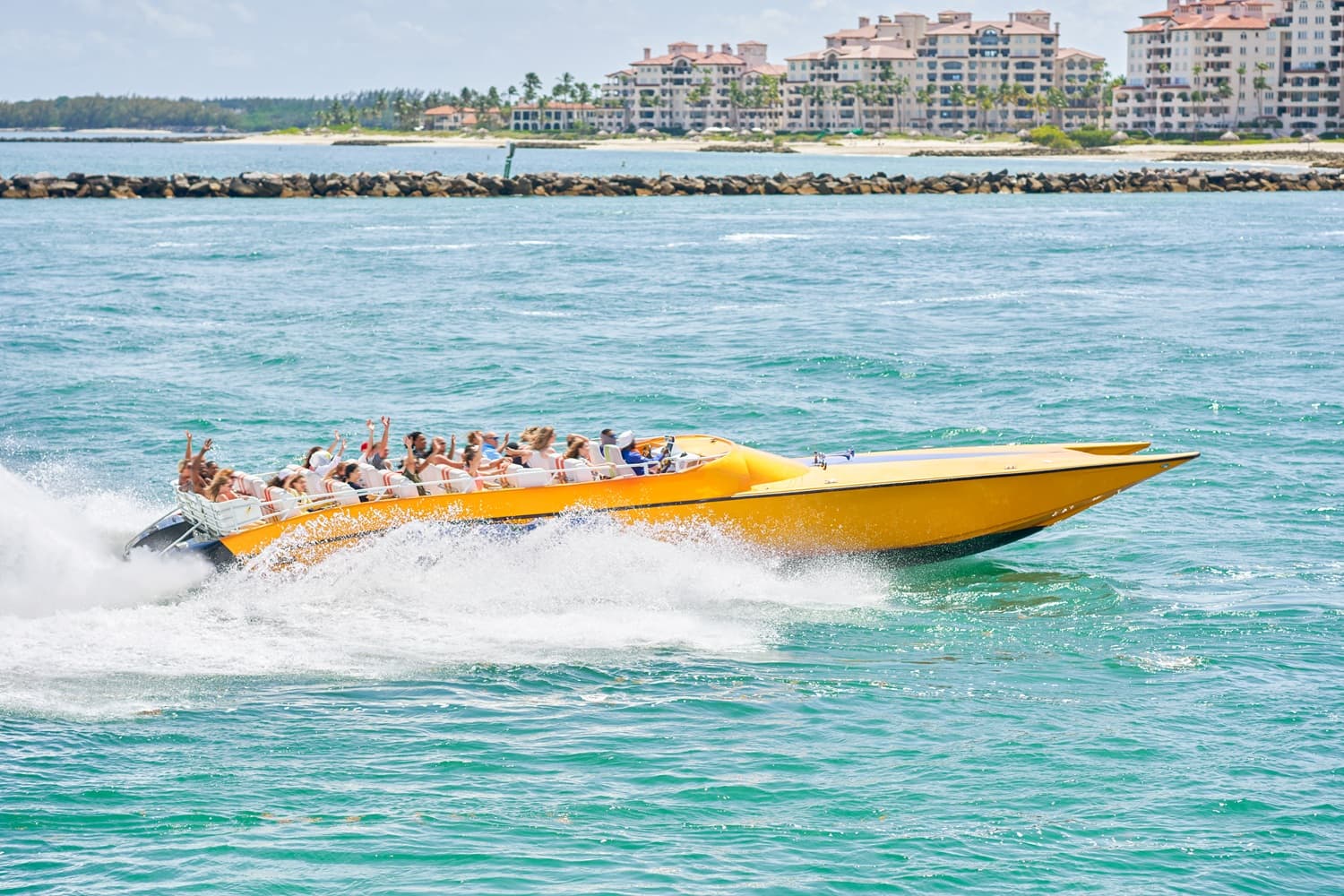 Jet Boat Ride 
