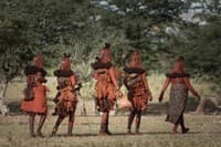 Masai dance