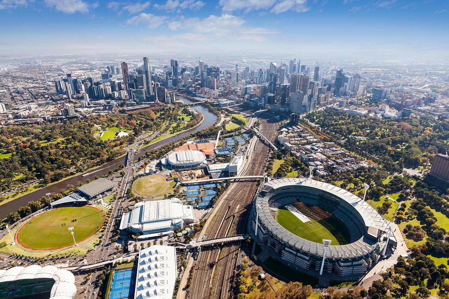 MCG Ground