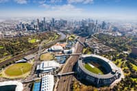 MCG Ground