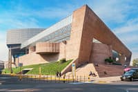 National Anthropology Museum