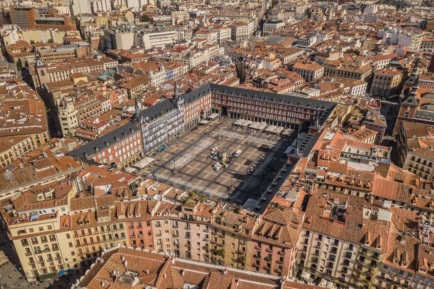 Plaza de Mayor