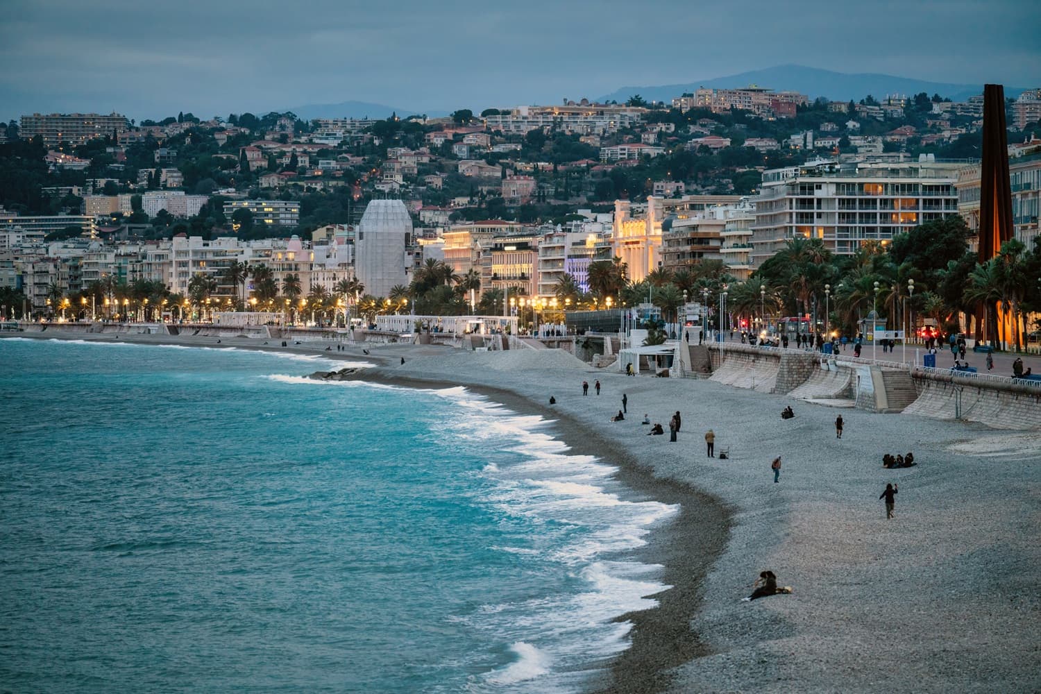 Promenade Des Anglais