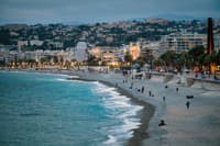 Promenade Des Anglais