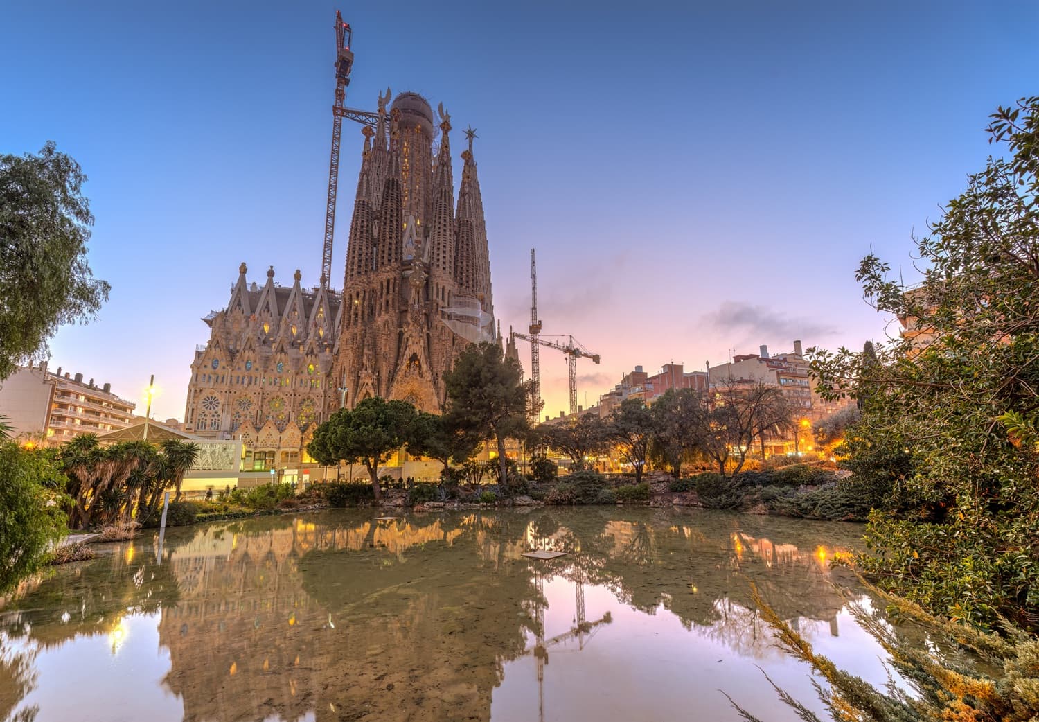 Sagrada Familia
