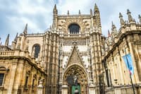 Sevilla Cathedral
