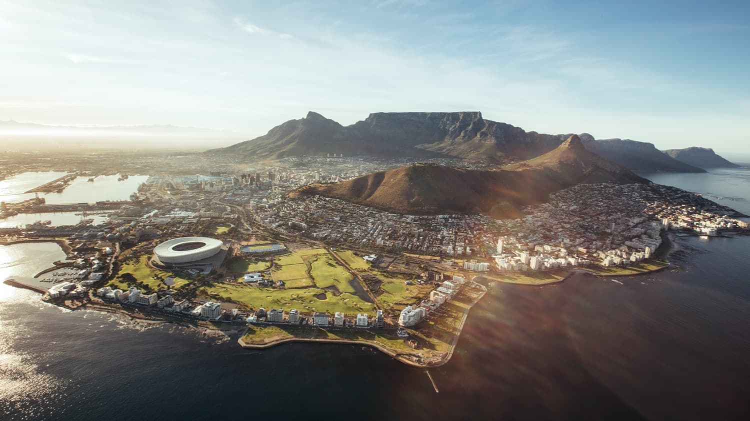 South Africa